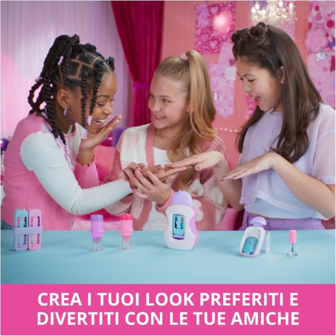Cool Maker, GO GLAM, Macchina Decora Unghie