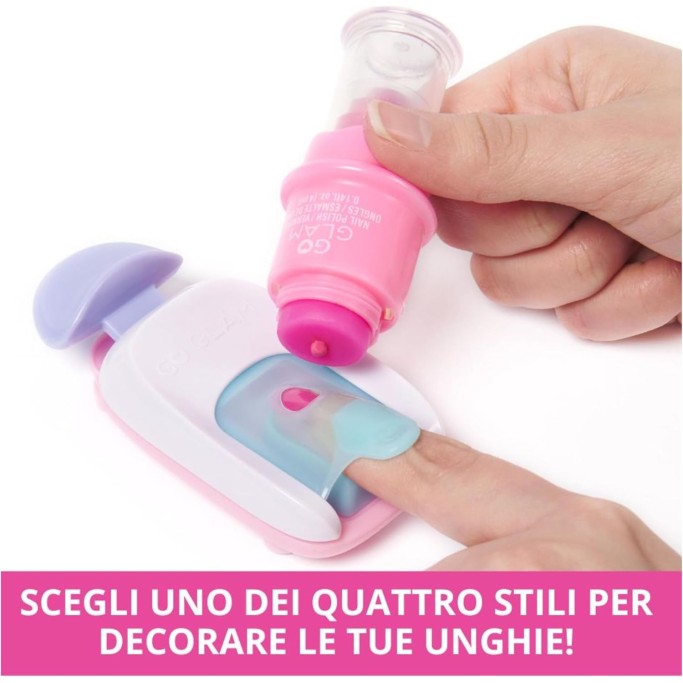 Cool Maker, GO GLAM, Macchina Decora Unghie