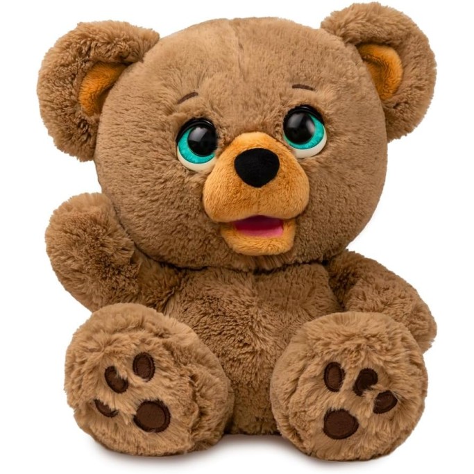 Orso Peluche Racconta Storie Con l'Intelligenza Artificiale