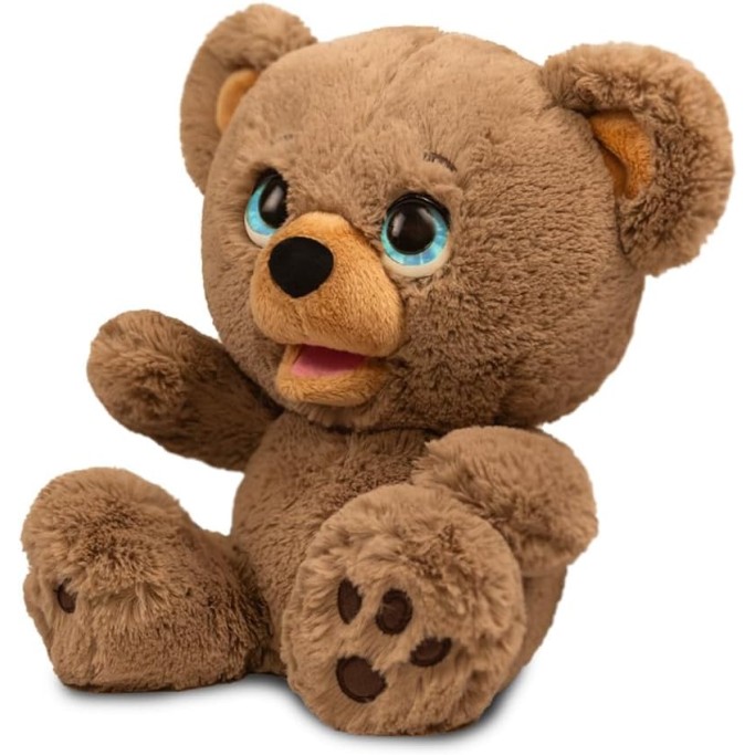 Orso Peluche Racconta Storie Con l'Intelligenza Artificiale