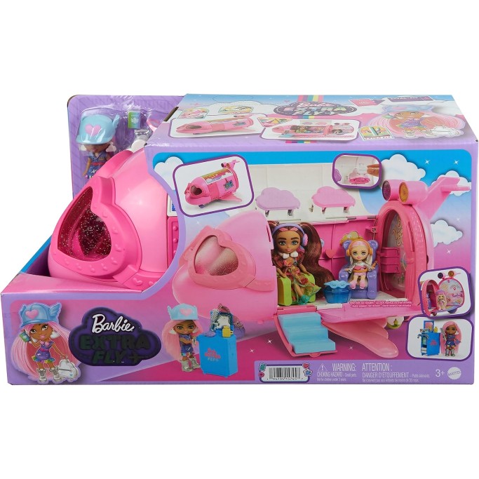 Barbie Playset Extra Fly