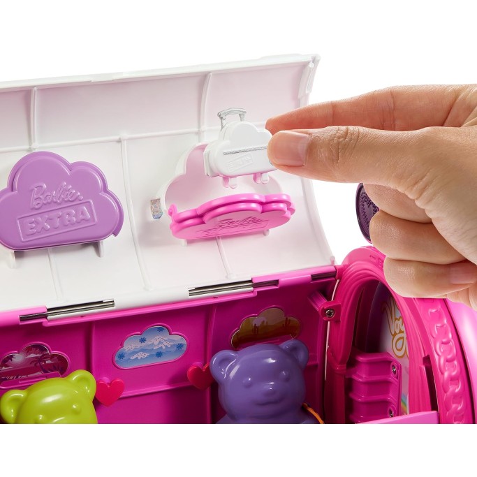 Barbie Playset Extra Fly