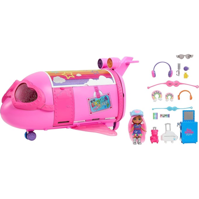 Barbie Playset Extra Fly
