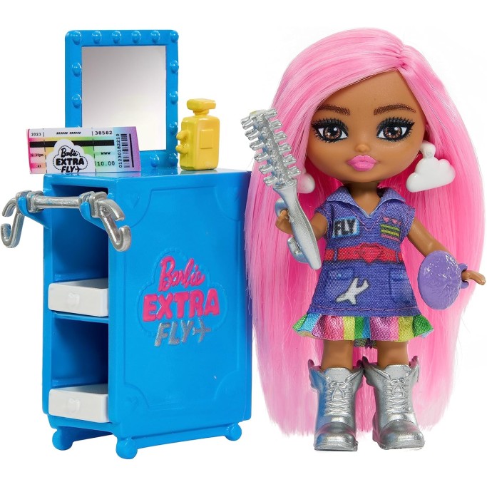 Barbie Playset Extra Fly
