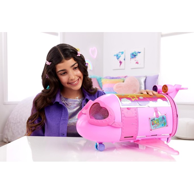 Barbie Playset Extra Fly