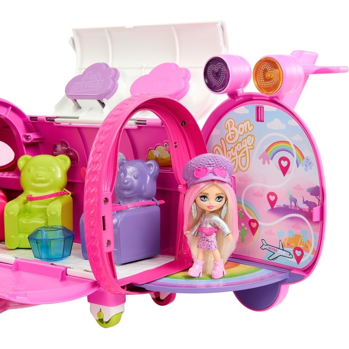 Barbie Playset Extra Fly