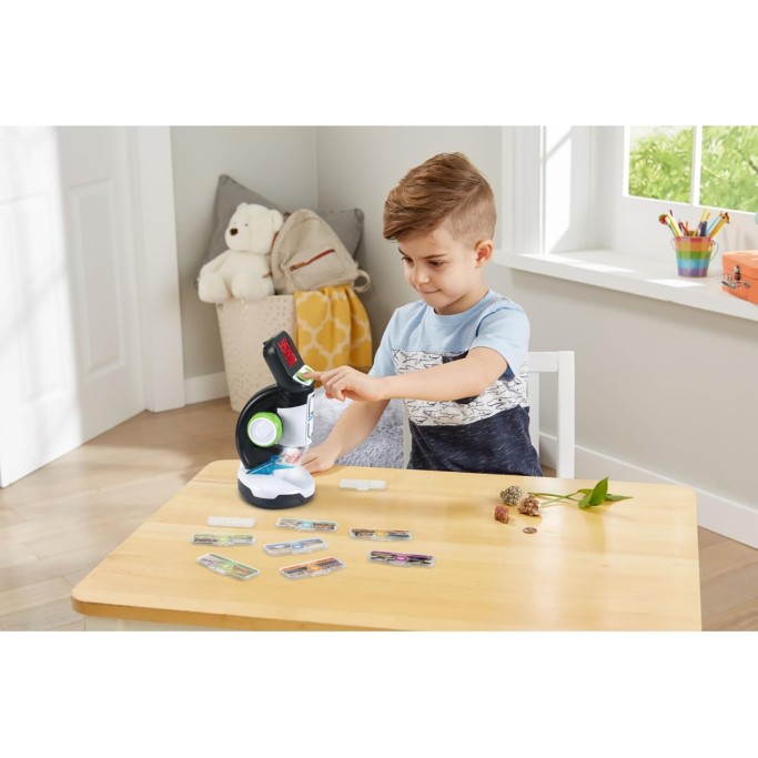 VTech Video Microscopio Interattivo
