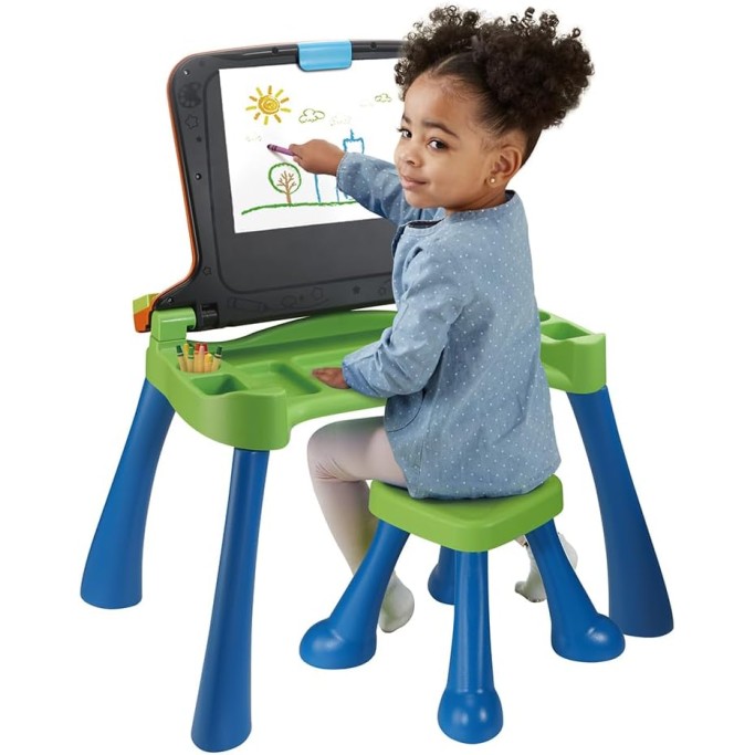VTech Magico Tavolo Interattivo ToccaImpara