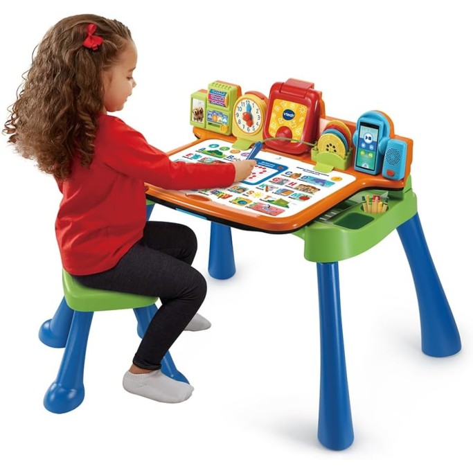 VTech Magico Tavolo Interattivo ToccaImpara
