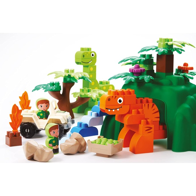 Il Rocher dei Dinosauri Abrick