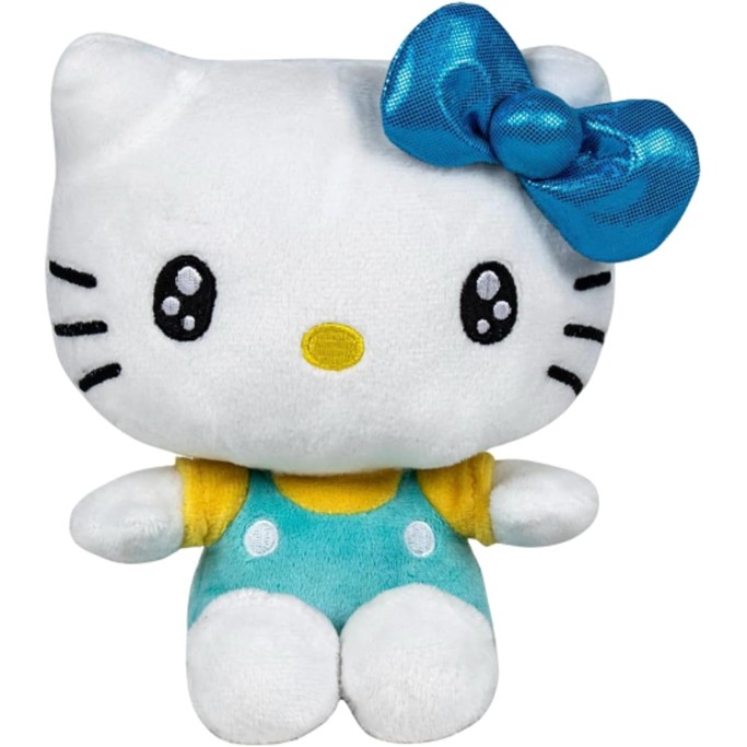 Hello Kitty 50° anniversario cm.22