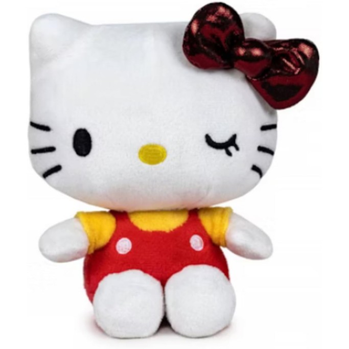 Hello Kitty 50° anniversario cm.22