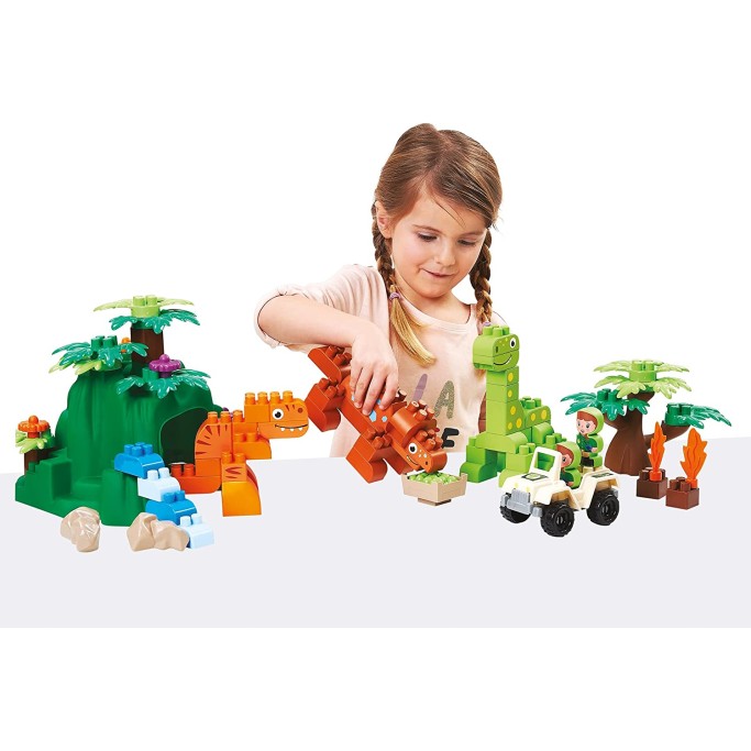 Il Rocher dei Dinosauri Abrick