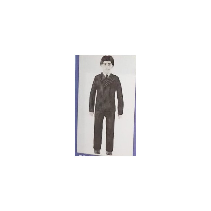 Costume di Carnevale Ragazzo Triste