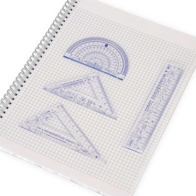 Legami Set di Geometria Genius
