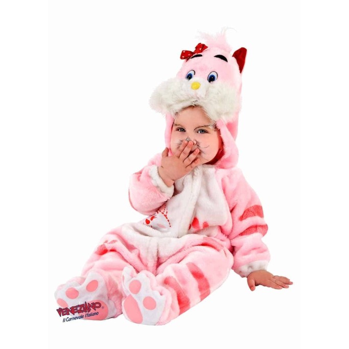 Costume di carnevale Dolce Gattina