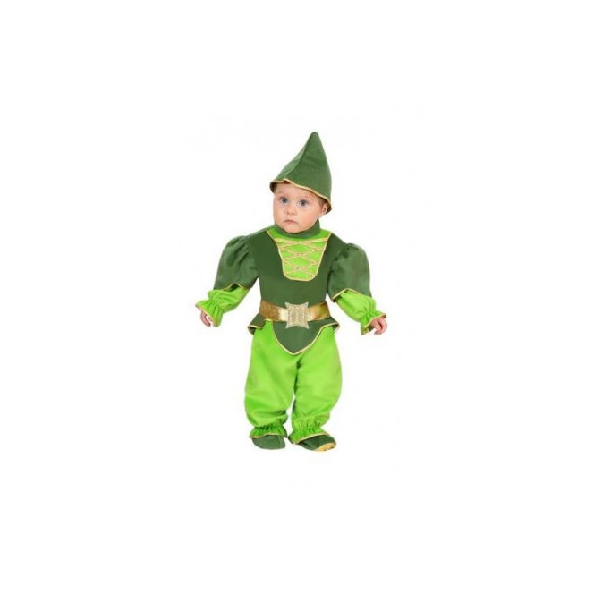 Costume di Carnevale Peter Pan