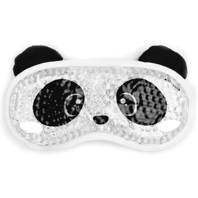 MASCHERA GEL PER OCCHI PANDA