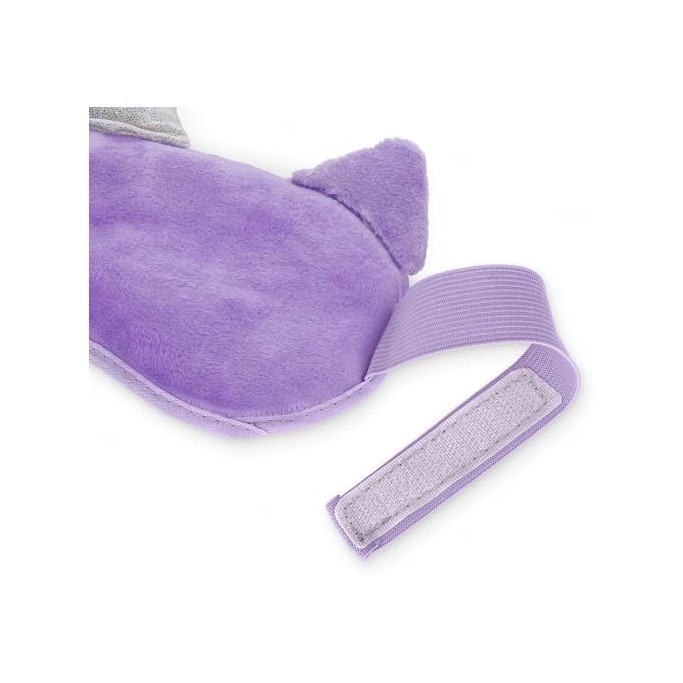 MASCHERA GEL PER OCCHI UNICORNO