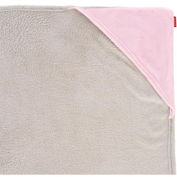 Legami Coperta con Cappuccio Cosy Hugs! Tema Kitty