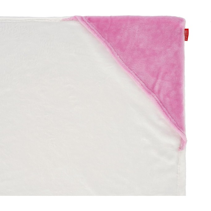 Legami Coperta con Cappuccio Cosy Hugs! Tema Unicorn