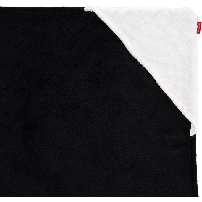 Legami Coperta con Cappuccio Cosy Hugs! Tema Panda