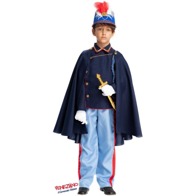 Costume di Carnevale CADETTO