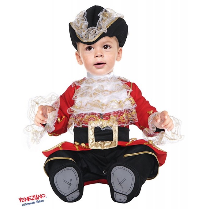 Costume di Carnevale PICCOLO UNCINO