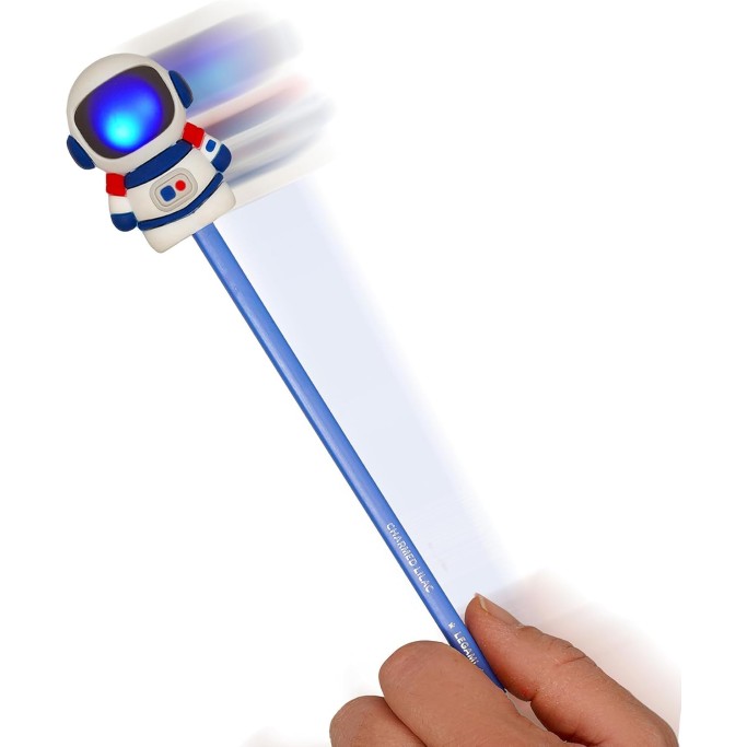 Legami Temperino Luminoso con Contenitore Sharpening Tema Space