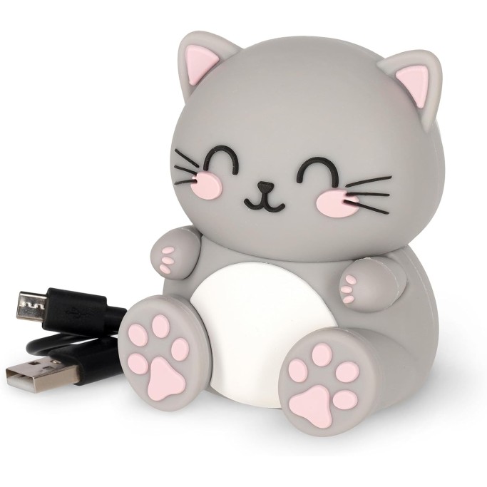 Legami Speaker Wireless con Supporto cellulare tema kitty