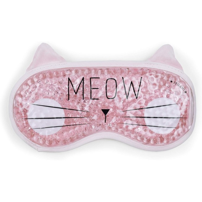 Legami, Chill Out, Maschera Gel per Occhi, tema Kitty