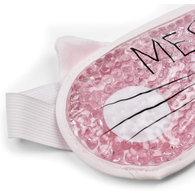 Legami, Chill Out, Maschera Gel per Occhi, tema Kitty