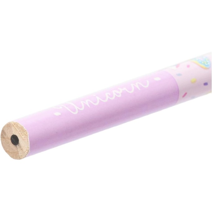 Legami Matita con Gomma tema Unicorno
