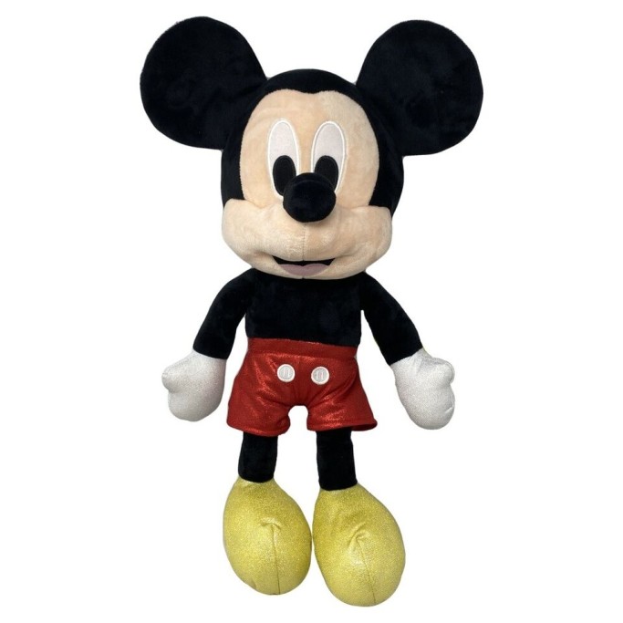Minnie e topolino sparkle cm.30