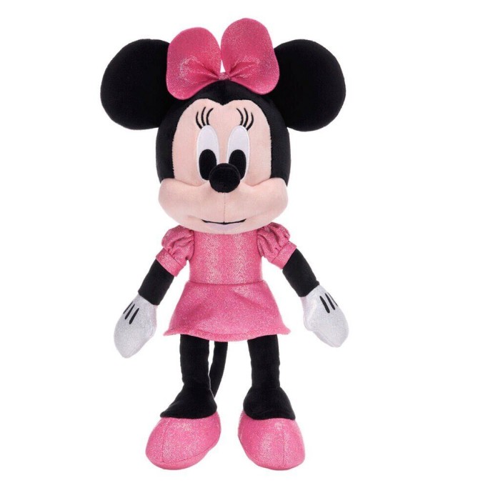 Minnie e topolino sparkle cm.30