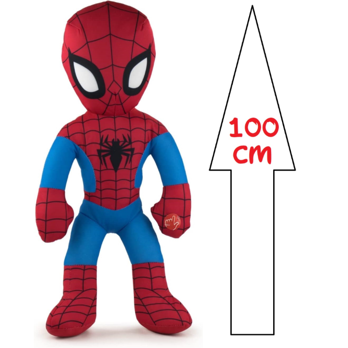 Marvel Spiderman cm.100