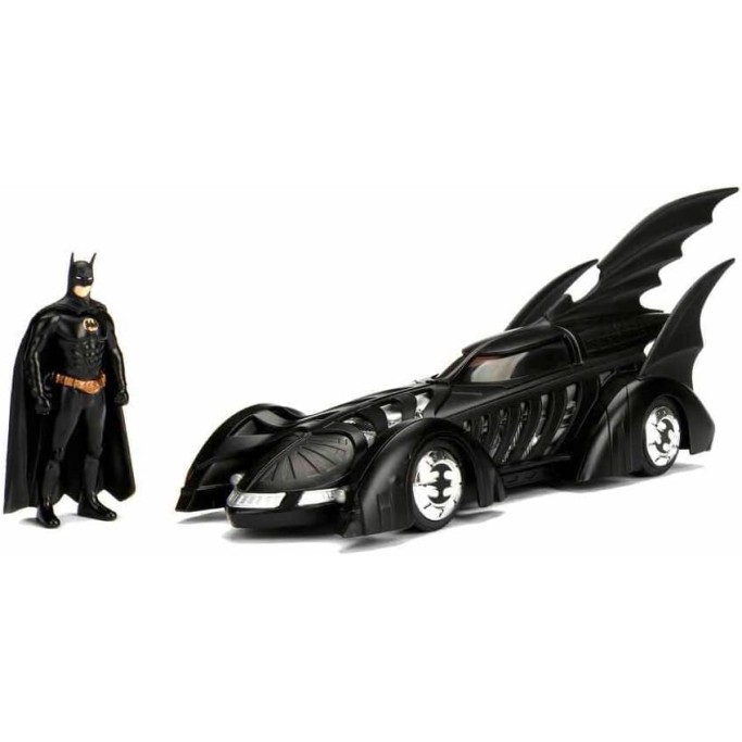 Batman, Batmobile 1995 in scala 1:24