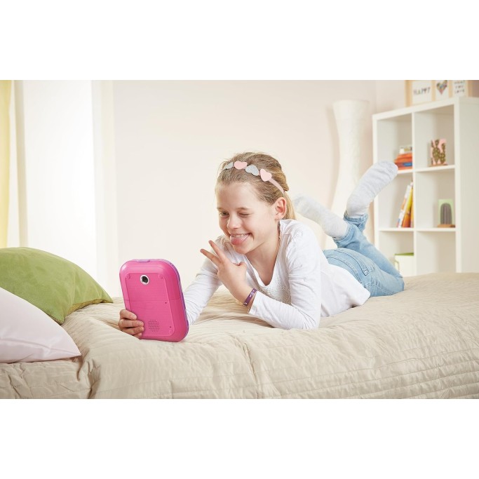 VTech KidiSecrets Selfie Music 2.0, Diario Segreto Interattivo