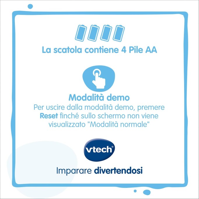 VTech KidiSecrets Selfie Music 2.0, Diario Segreto Interattivo