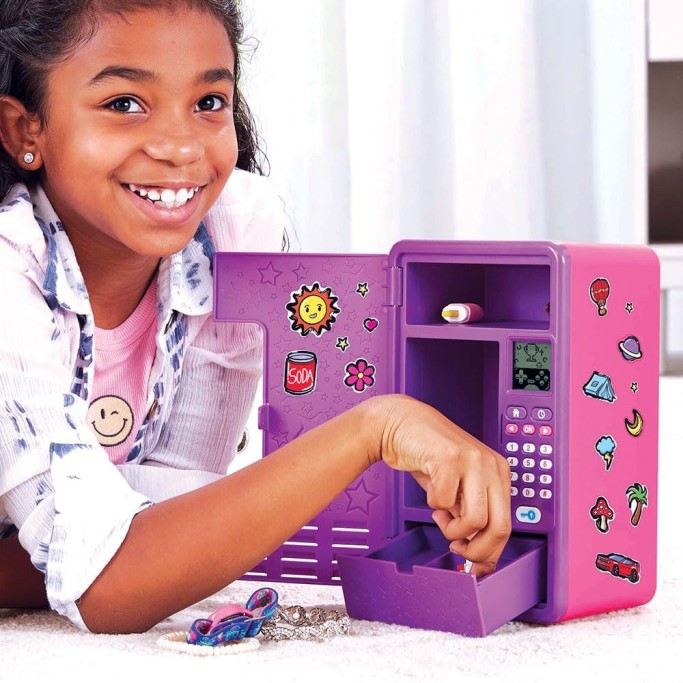 VTech KidiSecrets, My Armadietto MagicLocker, cassafote segreta