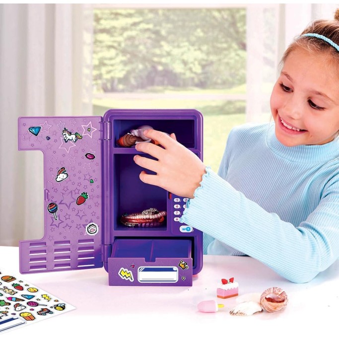 VTech KidiSecrets, My Armadietto MagicLocker, cassafote segreta