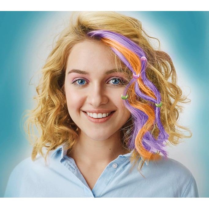Clementoni, Crazy Chic Trendy Hairstyle