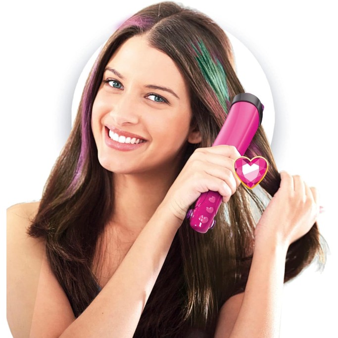 Clementoni, Crazy Chic Trendy Hairstyle