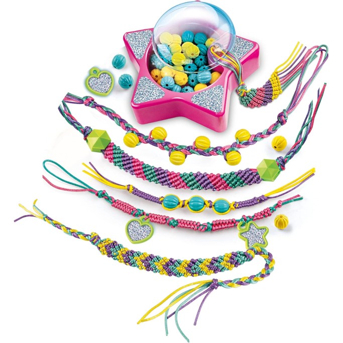 Crazy Chic My Friendship Bracelets creazione di Gioielli