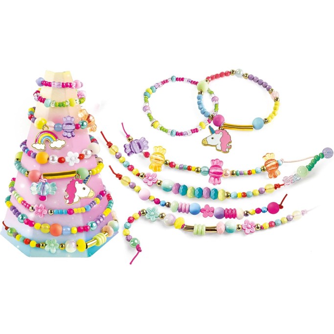 Crazy Chic My Unicorn Bracelets