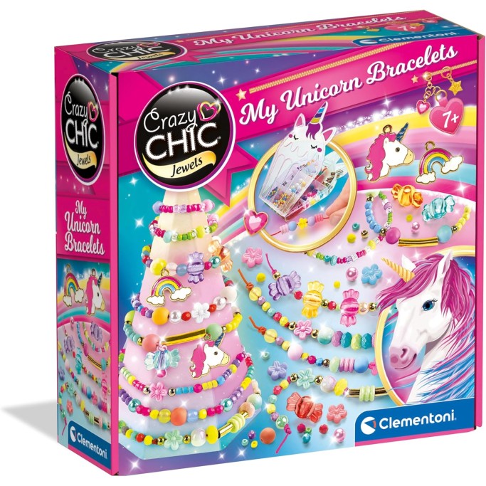 Crazy Chic My Unicorn Bracelets