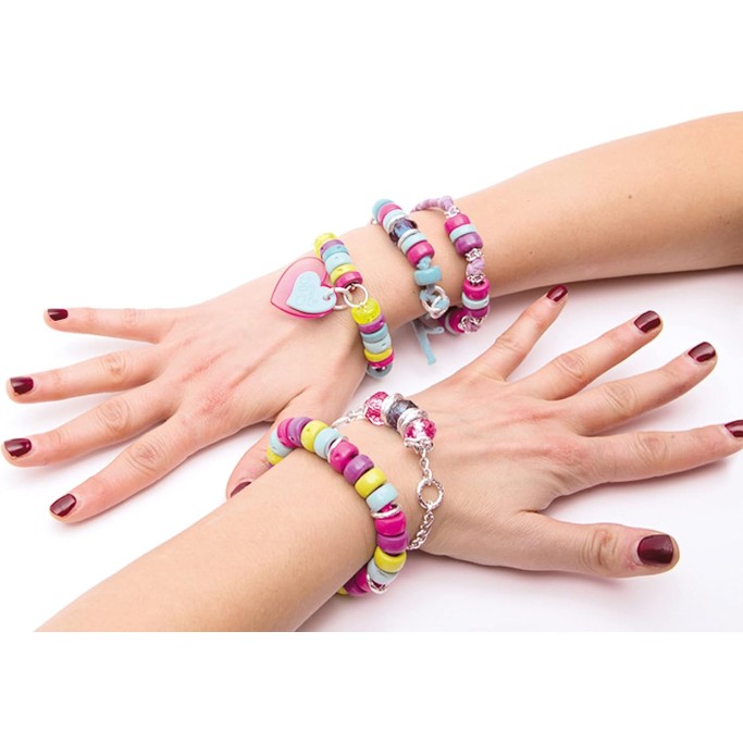 Crazy Chic Rainbow Bracelets