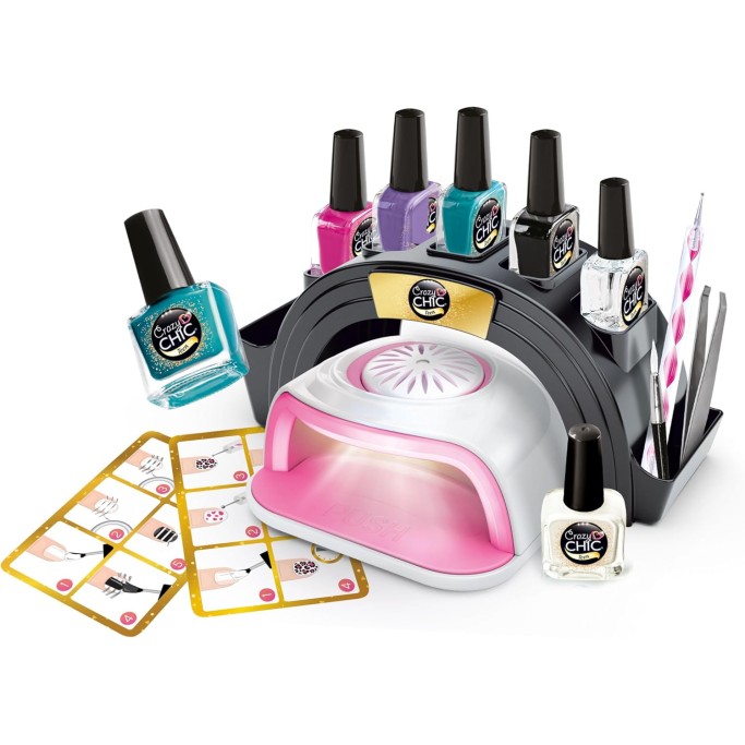 Clementoni, Crazy Chic Nail Passion
