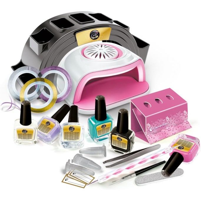Clementoni, Crazy Chic Nail Passion