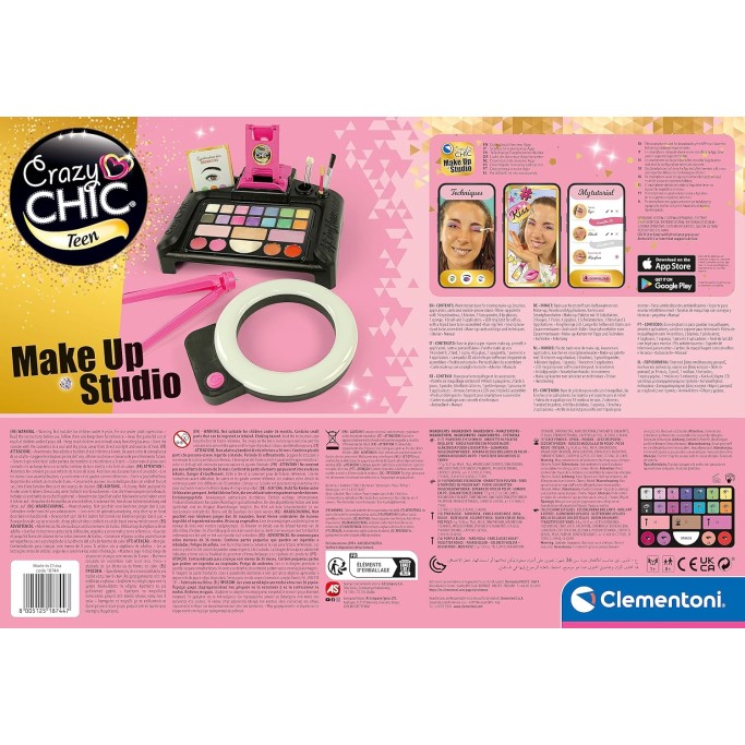 Crazy Chic Make-up Studio